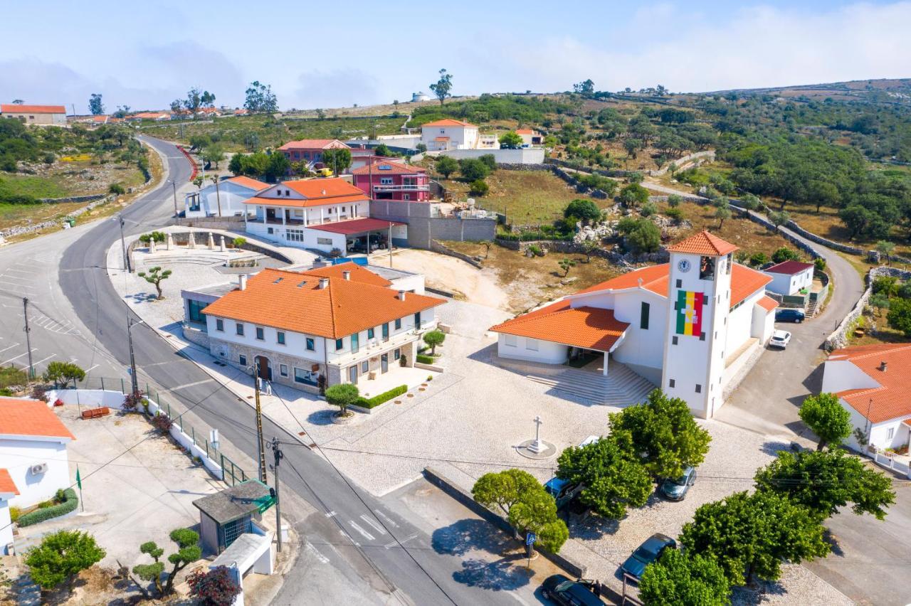 Rito Hall Da Serra Hotel Leiria Exterior photo