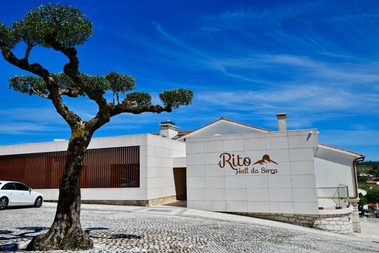 Rito Hall Da Serra Hotel Leiria Exterior photo