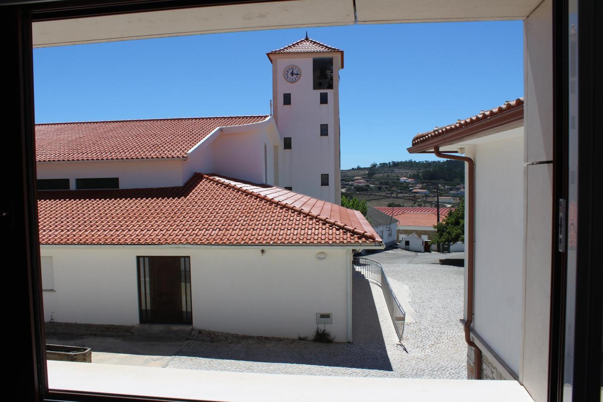 Rito Hall Da Serra Hotel Leiria Exterior photo